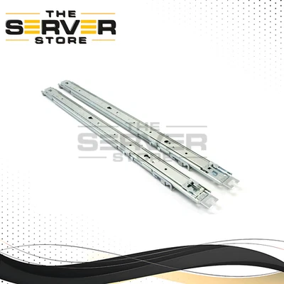 Cisco U1/U2 Ball Bearing Rackmount Rail Kit UCS C220 C240 M4 M5 800-43376-02 - Image 1 of 2