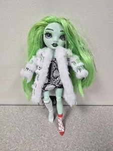 Rainbow High Doll Shadow High Harley Limestone Doll Figure As Is - Picture 1 of 2