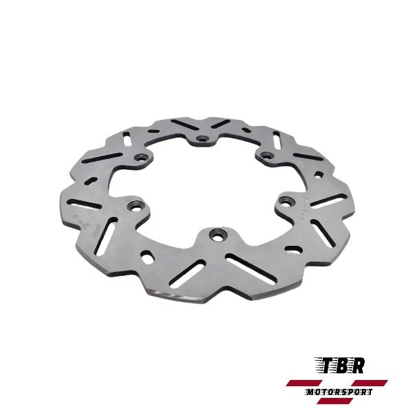 MOTORCYCLE BRAKE ROTORS FOR KTM SMC625, LC4 ADVENTURE 640,LC4 ENDURO 640 KT11RID - Imagem 1 de 4
