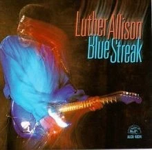 Blue Streak von Luther Allison | CD | Zustand sehr gut - Bild 1 von 2