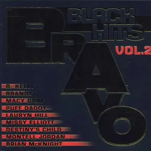 Various - Bravo Black Hits Vol. 2 - Bild 1 von 1