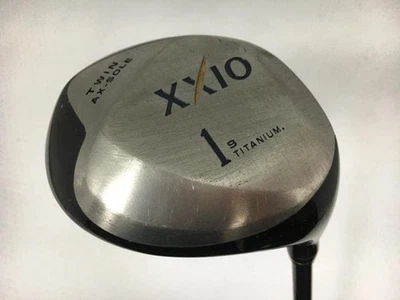 Dunlop XXIO TOUR 2002 Model Driver 9 Tour Black V24 Carbon (S) #357 Golf Clubs - Image 1 of 3