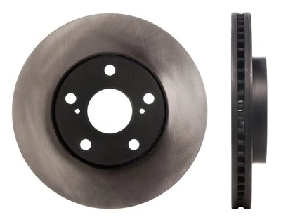 Ротор дискового тормоза для 1997-2004 Lexus ES300, Toyota Avalon, Camry, Solara 3,0 л V6 - Изображение 1 из 2