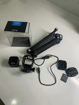 GoPro Hero Session 2015 Action Camera-New, Never Used + 3-Way Mount Included - Image 1 of 4