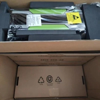 24GB P40 Nvidia Tesla GPU GDDR5 PCIE x16 Accelerator Card 900-2G610-0000-000 - Image 1 of 3