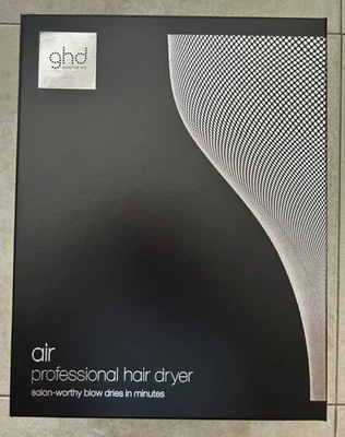 Ghd Air Asciugacapelli – Motore Potente Da 2.100 W, Tecnologia Ionica Avanzata,  - Immagine 1 di 3
