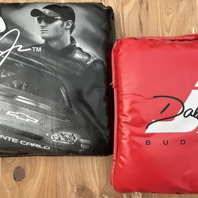 #8 Cojines de asiento DALE JR. NASCAR (2) Foto 1 de 4