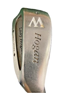 Lady Hogan Pitching Wedge HM Pro Series Ladies Graphite 34.5" RH New Velvet Grip - Picture 1 of 13