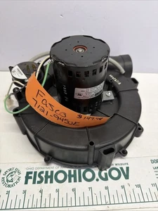 MOTOR SOPLADOR INDUCTOR FASCO 7121-9450E - Imagen 1 de 7