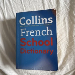 French School Dictionary - Picture 1 of 1