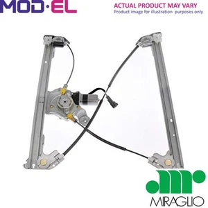 WINDOW REGULATOR 30/1355 FOR PEUGEOT 107 CITROËN C1 TOYOTA AYGO 1.4L 4cyl 107 - Picture 1 of 11