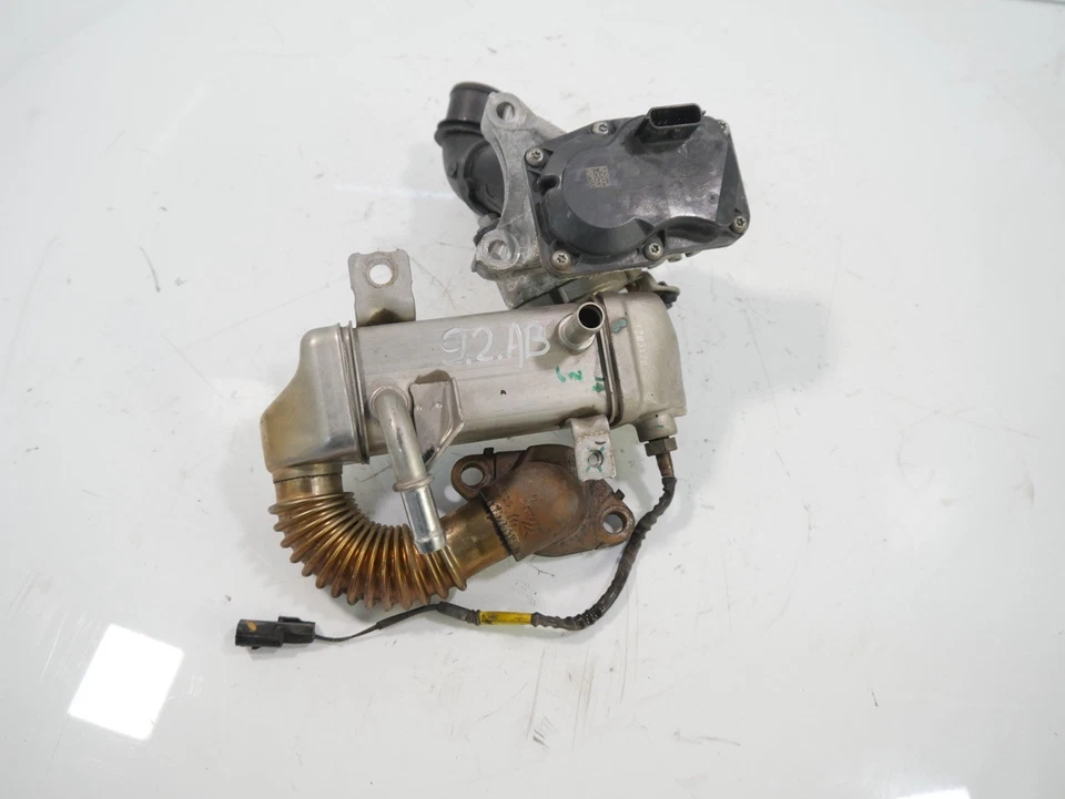 Radiatore gas di scarico per Renault Fiat Traffic Talento 1.6 D R9M413 R9M H8201 Foto 1 de 1
