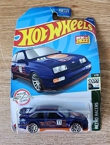 Coche de juguete Ford Sierra Cosworth 2021 Hot Wheels '87 - Imagen 1 de 5