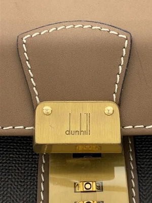 Maletín Dunhill GRAEY BEG Nº000 de Japón Foto 1 de 4