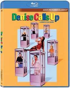 Denise Calls Up (Blu-ray) Tim Daly Dana Wheeler-Nicholson Hal Salwen (US IMPORT) - Picture 1 of 1