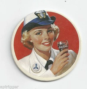 1993 Series 2 COCA COLA Pog 7 of 8 - Picture 1 of 1