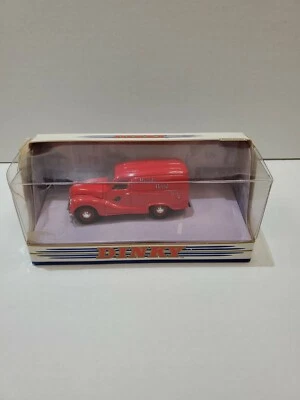 DINKY COLLECTION Matchbox DY-15 1953 Austin A40 Brooke Bond Tea BRAND NEW in BOX - Image 1 of 4