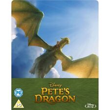 Pete's Dragon Zavvi Exclusive Limited Edition Steelbook Lot G0078 RRP 29.99