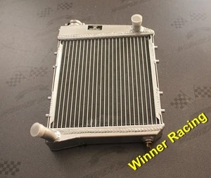 Radiador de aluminio Mini CooperS ONE CLUBMAN 1275GT 850/998/1098/1275CC 1959-90 - Imagen 1 de 1