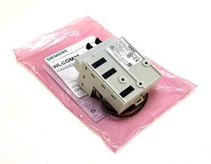 Siemens WLCOM35 Profinet Plus Modbus TCP Module (FACTORY NEW) - Picture 1 of 5
