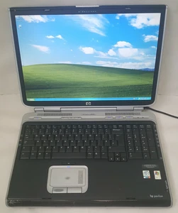 HP Pavilion ZD8000 Laptop Notebook 17" 1GB 80GB Windows XP ATI 1440x900 Wi-Fi