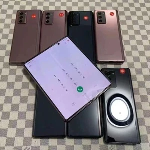 Samsung Galaxy Z Fold2 5G SM-F916 12+256GB/512GB (Unlocked) (Dual SIM) - Picture 1 of 13