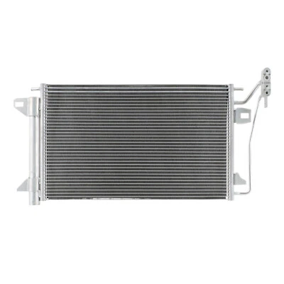 3390 A/C Condenser w/Drier For 2007-2012 Lincoln MKZ Hybrid 2006 Lincoln Zephyr - Image 1 of 4