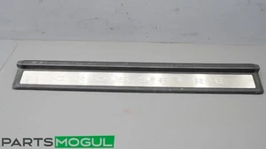 04-08 Chrysler Crossfire Front Right Passenger Side Door Step Sill Panel OEM - Picture 1 of 10