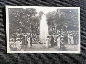 CPA 07 VALS-LES-BAINS - Le Geyser - Parc de VALS-Précieuse - Imagen 1 de 2