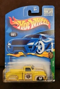 HOT WHEELS 🔥 2002 TREASURE HUNT 🔥 LA TROCA 🔥 #1/12 🔥 LIMITED EDITION 🔥🔥 - Picture 1 of 3