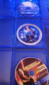 Three Blu-ray Movies with No Artwork - Picture 1 of 1