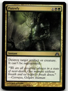 MTG Putrefy Dragon's Maze 93/156 Regular Uncommon - Picture 1 of 1