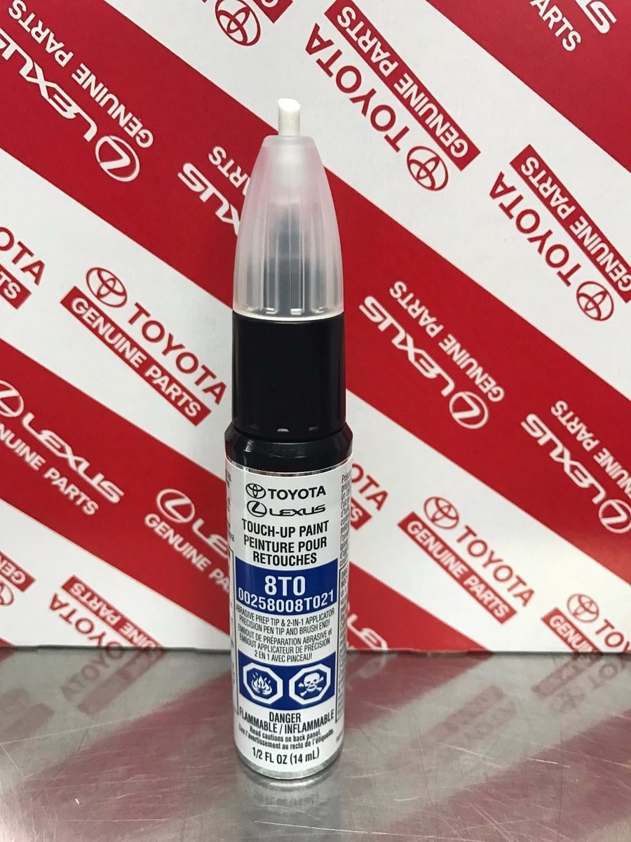 Toyota Touch Up Paint