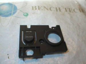 Yamaha  Model RX-V1800  ON-OFF Switch Button Assy. - Picture 1 of 2