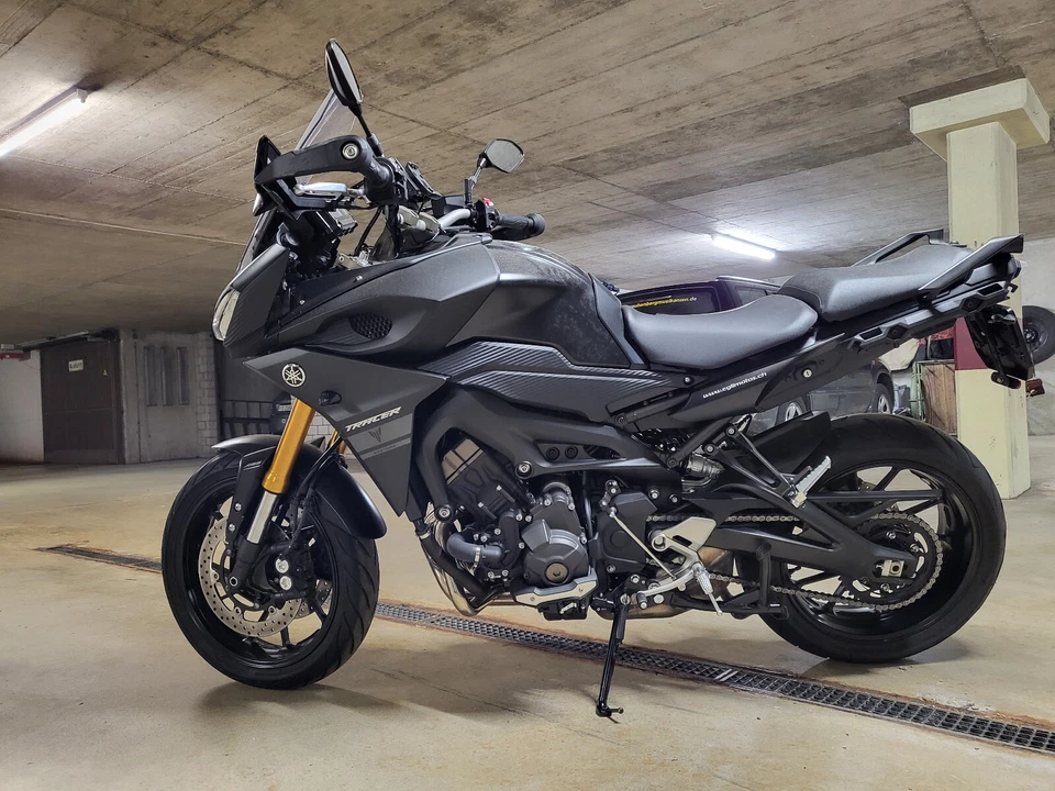 Yamaha Tracer MT 09 - Bild 1 von 3