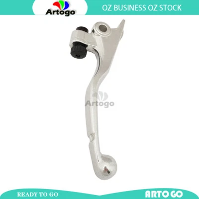 Motorcycle Front Brake Lever Right Hand for Husqvarna FE 450 2014 2015 2016 2017 Foto 1 de 3