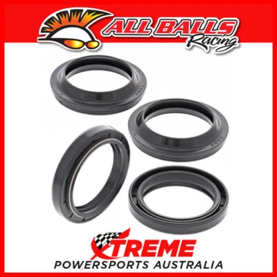 Kit de sellado de aceite y polvo para horquilla BMW K100 RS 1990-1992 41,7x55 Foto 1 de 4