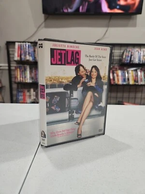 Jet Lag 2002 DVD Rare Hard To Find OOP 🇺🇸 BUY 5 GET 5 FREE 📀 FREE SHIPPING  - Image 1 of 3