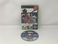  All-Star Baseball 2003 Derrk Jeter - Microsoft Xbox OG - loose custom box