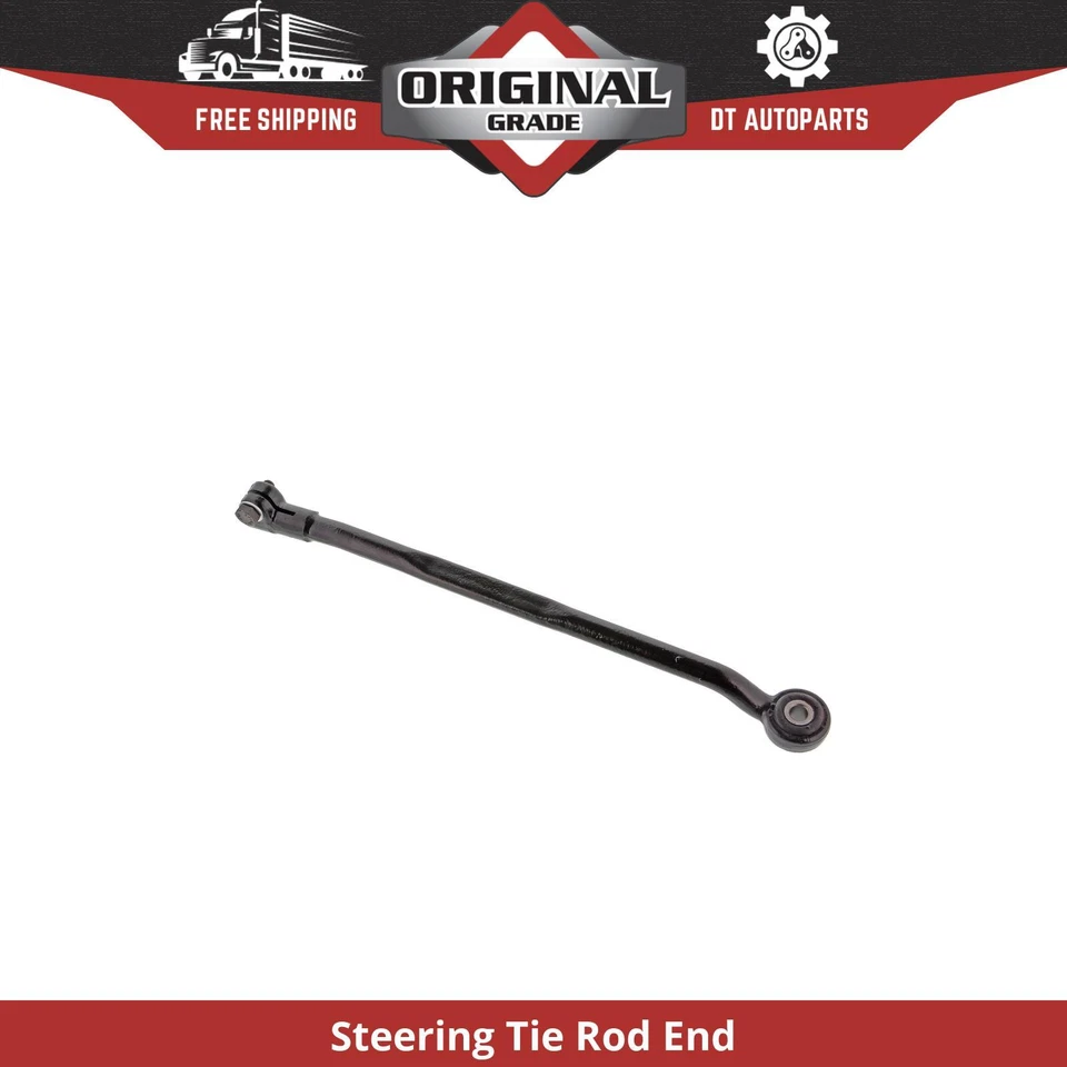 For 1982-1988 Cadillac Cimarron Steering Tie Rod End Front Right Inner Mevotech - Image 1 of 1