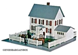 HO 1:87 Maßstab UMZUG IM HAUS MIT MÖBELN Kit Neu im Karton Modell Power 484 - Bild 1 von 1