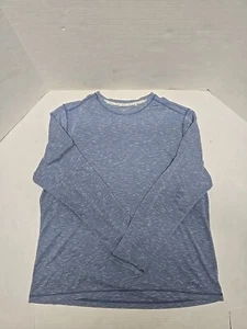 Orvis Classic Collection Herren Sky Blue Cascade Langarm T-Shirt Gr. XL - Bild 1 von 8