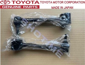 TOYOTA GENUINE 93-02 SUPRA JZA80 MK4  Rear Axle Suspension Control Arm Set - Bild 1 von 2