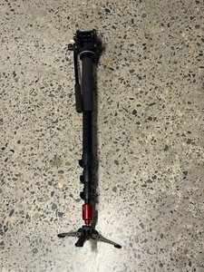 manfrotto monopod 561BHDV - Picture 1 of 3