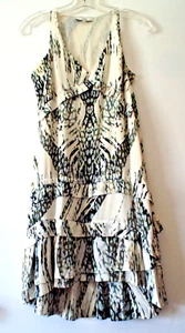 ***I R O Sz 34/M silk DRESS multicolor!! - Picture 1 of 6