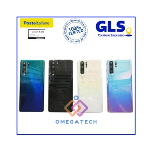 Rear Body Battery + Glass Camera for Huawei P30 Pro VOG-L09 L29 Cover - Picture 1 of 1
