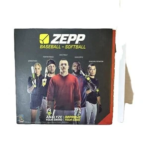 Zepp Baseball-Softball 3D Hitting Motion Analyst - Bild 1 von 3