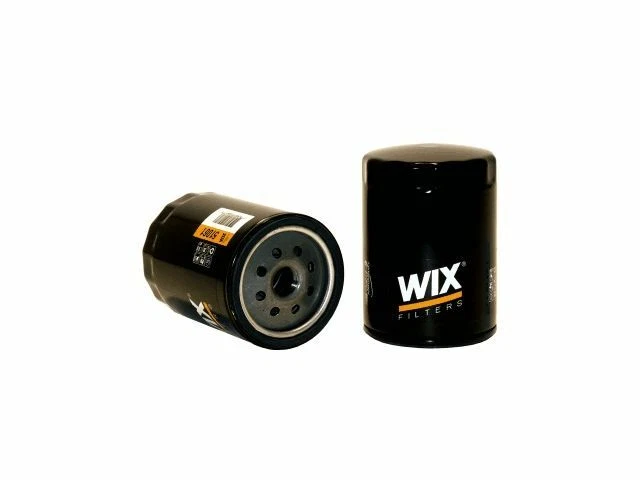 For 1980-1990 GMC C5000 Oil Filter WIX 64363NZ 1981 1982 1983 1984 1985 1986 Foto 1 de 2
