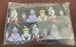 Harveys Seatbelt Bag X Disney Villains Coin Purse - Imagen 1 de 3