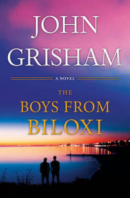The Boys From Biloxi: A Legal Thriller - Hardcover By Grisham, John - GOOD • 13.88$